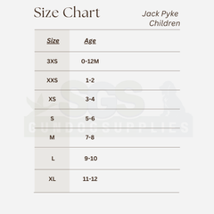 Childrens Olive Sherpa Countryman Gilet