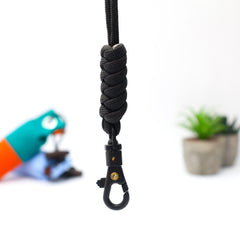 SGS Lanyard (Black)