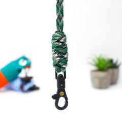 SGS Lanyard (Green Camo)