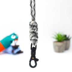 SGS Lanyard (Grey Camo)