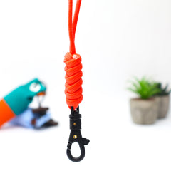 SGS Lanyard (Orange)