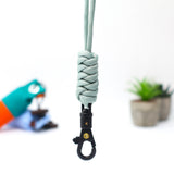 SGS Lanyard (Pastel Green)