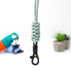 SGS Lanyard (Pastel Green)