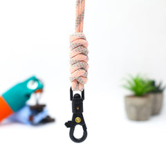 SGS Lanyard (Pink Camo)