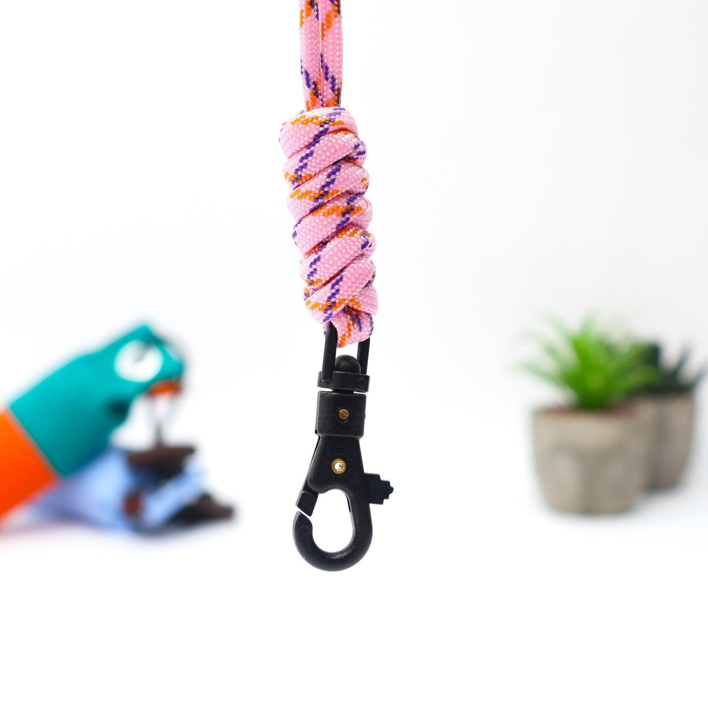 SGS Lanyard (Pink & Purple)