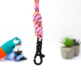 SGS Lanyard (Pink & Purple)