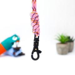 SGS Lanyard (Pink & Purple)