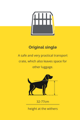 MIMsafe VarioCage Single