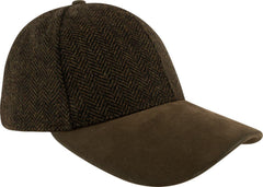 Herringbone Baseball Cap