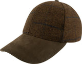 Lowland Tweed Baseball Hat