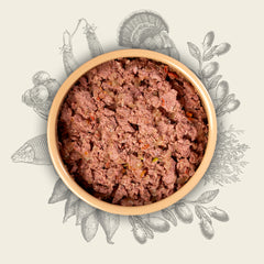 Eden Wet Food for Sporting & Working Dogs | Turkey & Herring