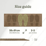 WaterHog Boot Tray Mat Chevron