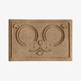 WaterHog Puppy Face Bowl Mat