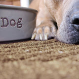 WaterHog Waves Bowl Mat