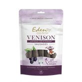 Eden Venison, Aniseed & Blackberry Sausages 5pcs