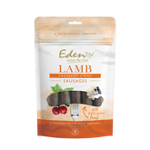 Eden Lamb, Cranberry & Mint Sausages 5pcs