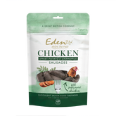 Eden Chicken, Sweet Potato & Chamomile Sausages 10pcs