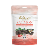 Eden Salmon, Apple & Spinach Sausages 10pcs
