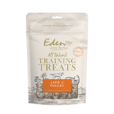 Eden Lamb & Parsley Training Treats 80g
