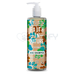 Faith in Nature Coconut Dog Shampoo