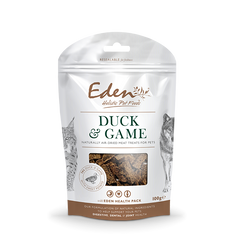 Eden Duck and Game Treats