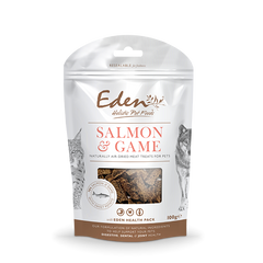 Eden Salmon and Game Treats