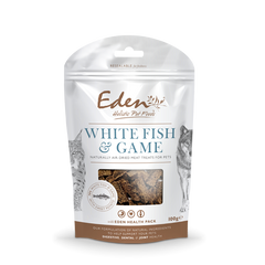 Eden White Fish and Game Treats