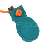 Firedog Throwing Ball