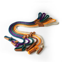 Dog & Field Woven Lux Slip Lead