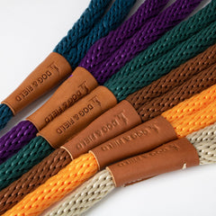 Dog & Field Woven Lux Slip Lead
