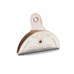 Nickel Shepherds Whistle Silver Nickle