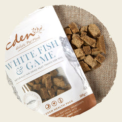 Eden White Fish and Game Treats