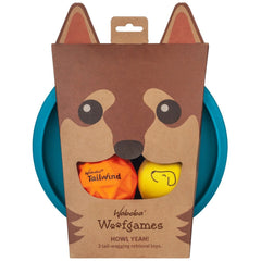 Waboba Woofgames (3pack)