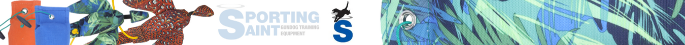 Buy Sporting Saint Equipment From Sussex Gun dog Supplies UK  
