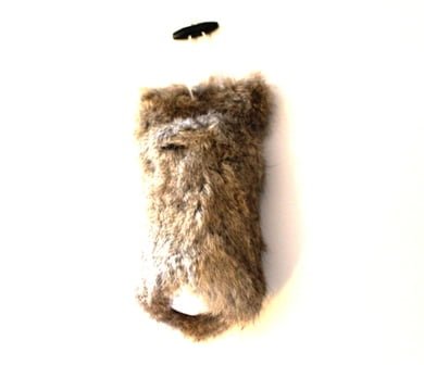 Dog & Field Rabbit Fur Dummy