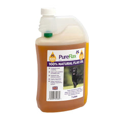 PureFlax 100% Natural Flax Oil