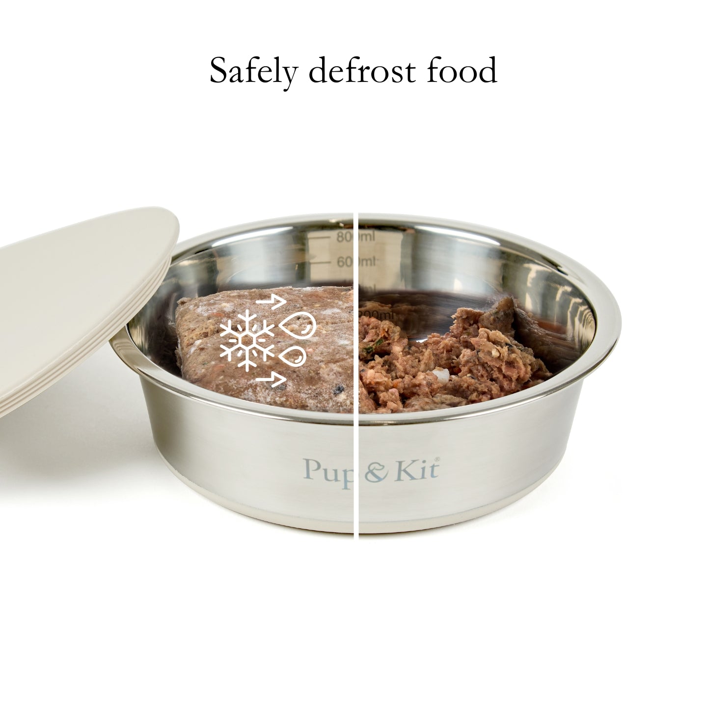 Lid-it Bowl with Stay Fresh Lid