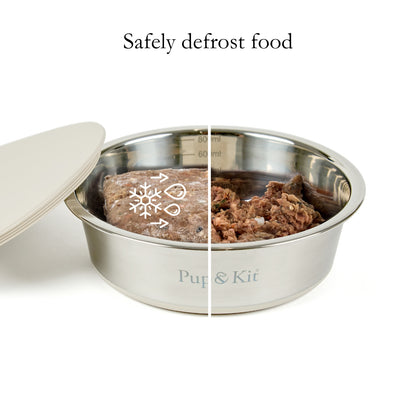 Lid-it Bowl with Stay Fresh Lid