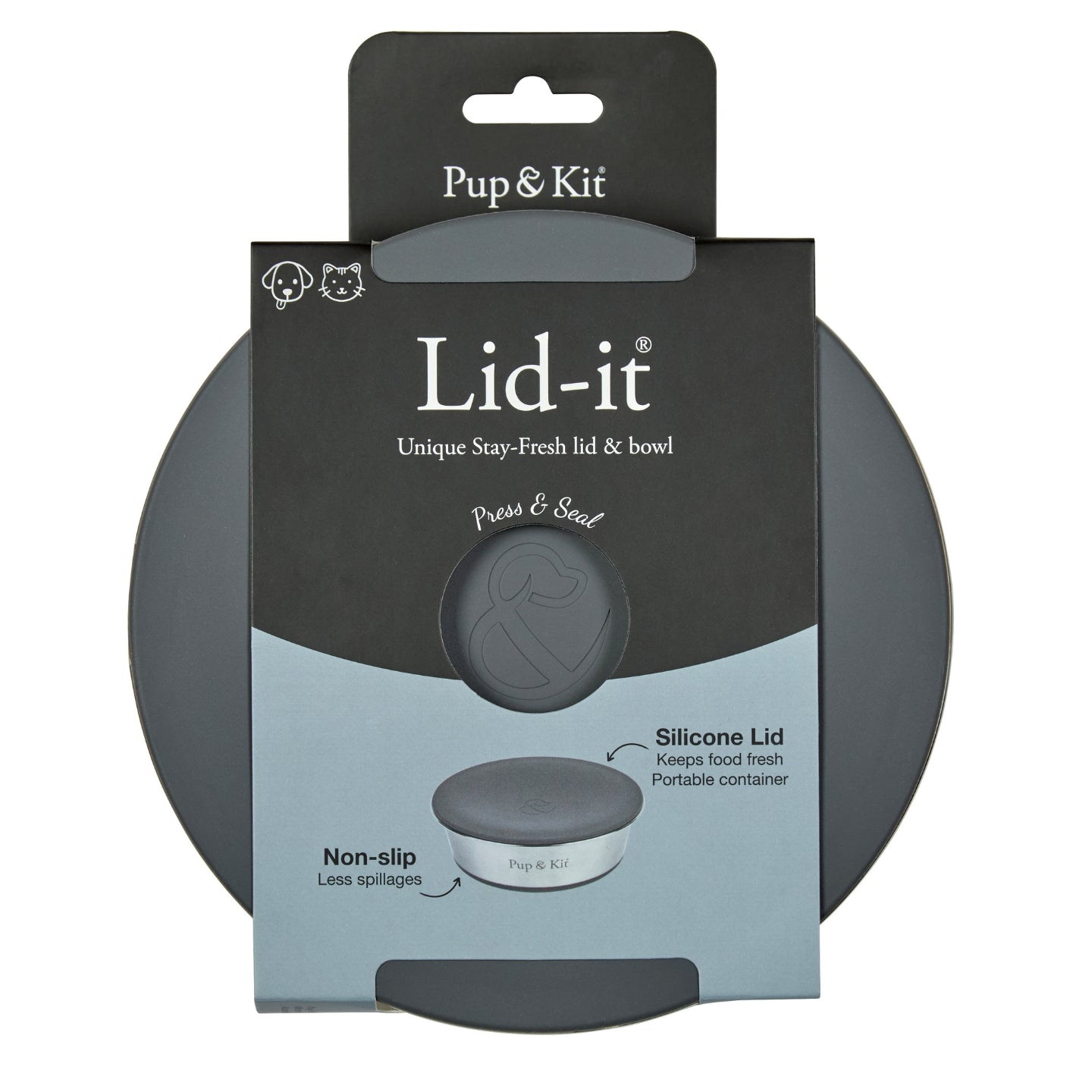 Lid-it Bowl with Stay Fresh Lid