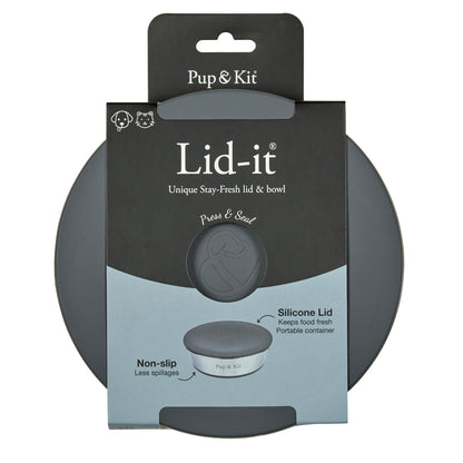 Lid-it Bowl with Stay Fresh Lid