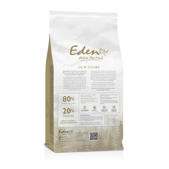 Eden Holistic 80/20 Original Cuisine 2kg Medium Kibble