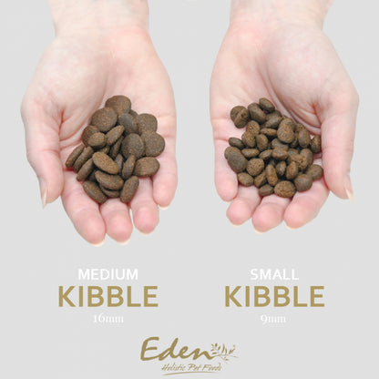 Eden 80/20 Original Cuisine 2kg Medium Kibble