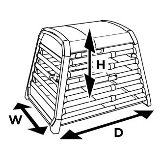 Thule Allax Single Crate
