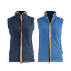 Ladies Countryman Fleece Gilet