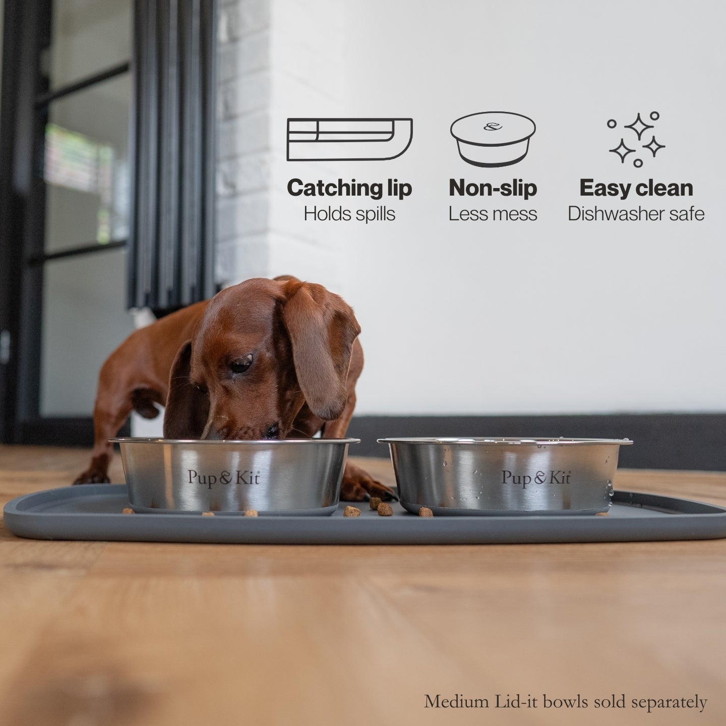 Silicone Feeding Placemats