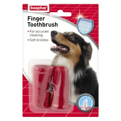 Beaphar Soft Finger Toothbrush