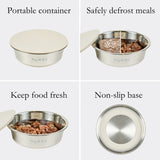 Lid-it Bowl with Stay Fresh Lid