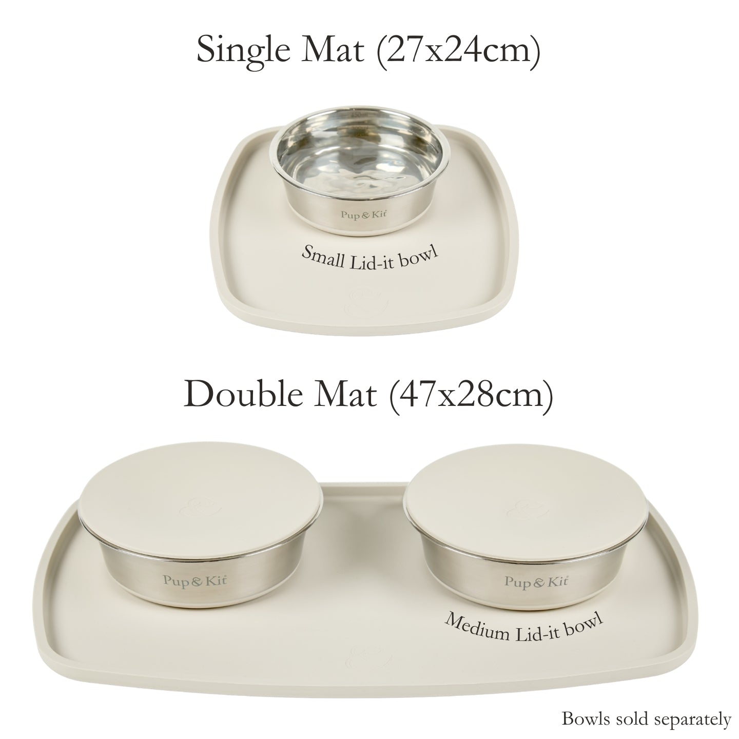 Silicone Feeding Placemats