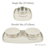 Silicone Feeding Placemats