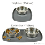 Silicone Feeding Placemats